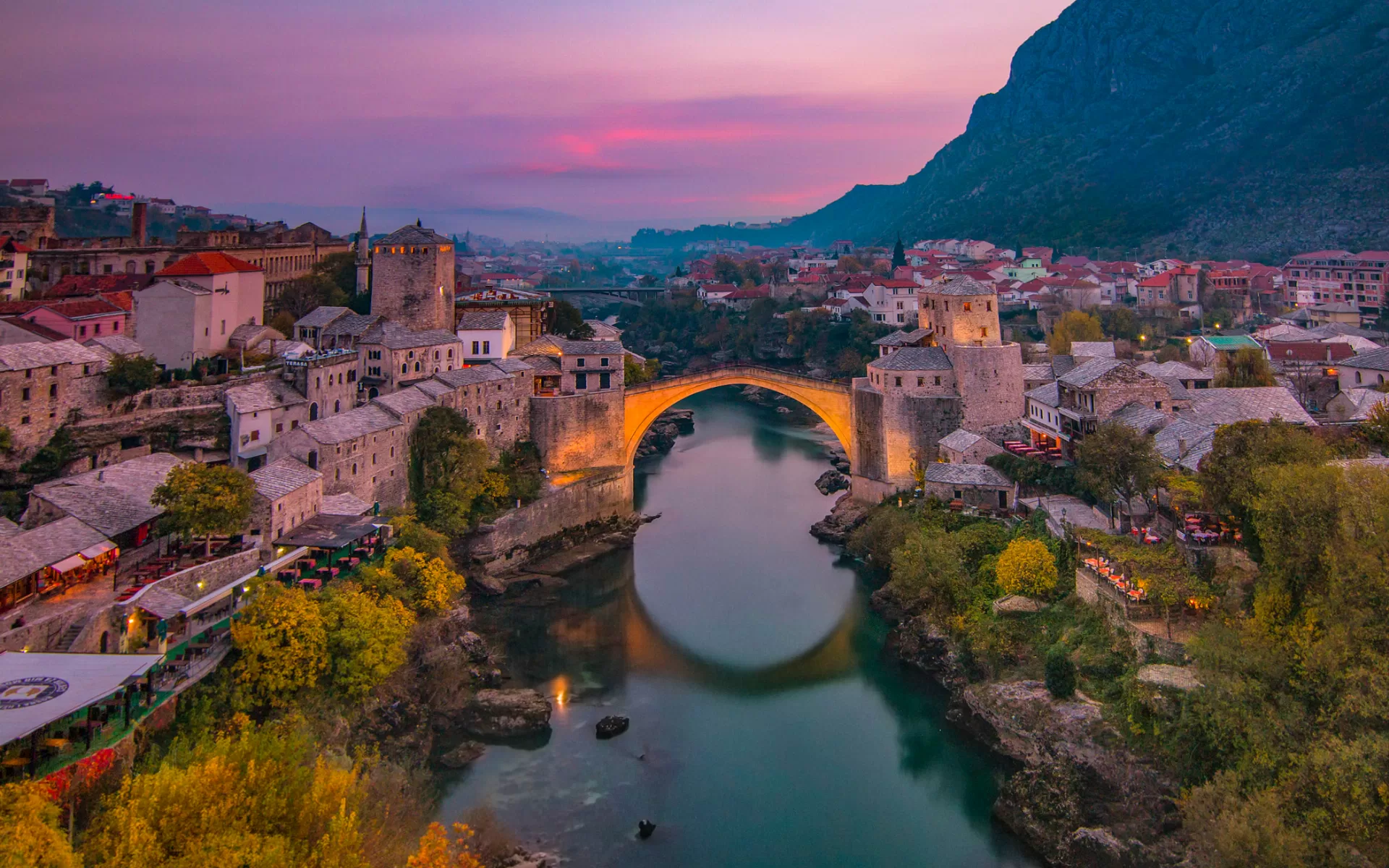 Mostar: The Heart of Bosnia and Herzegovina