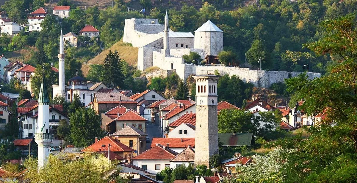 Travnik: The Vizier’s City and Cultural Treasure