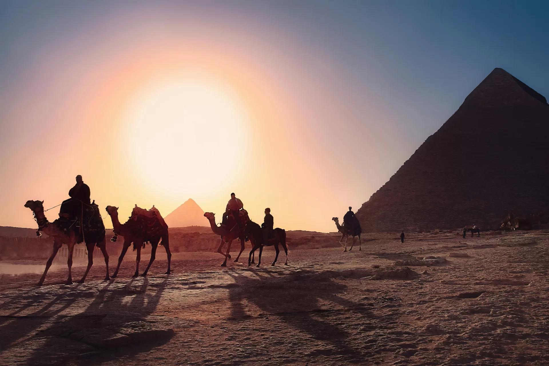 Cairo: The Grand Capital of the Pharaohs