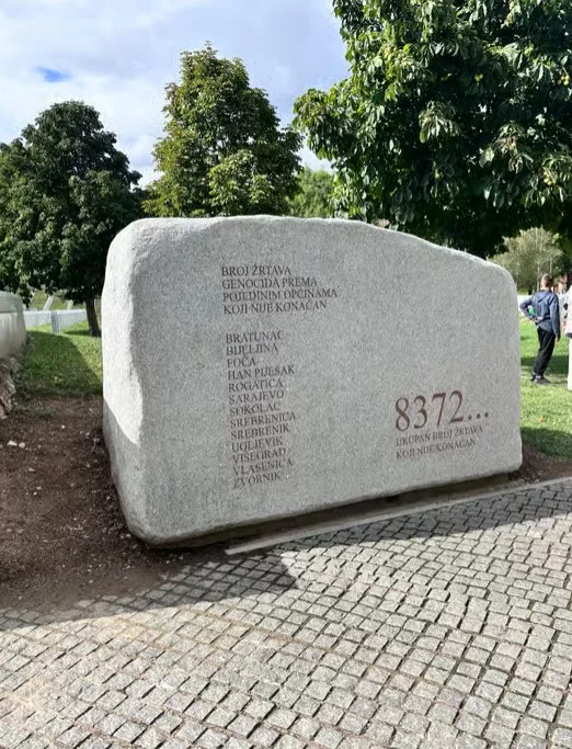 Srebrenica Turu 2