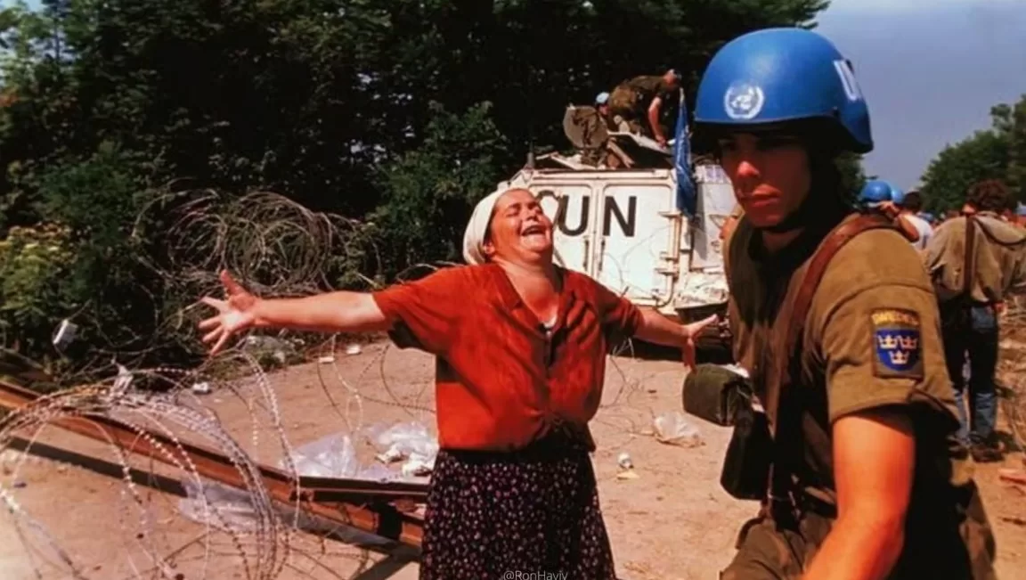 Srebrenica Turu 3