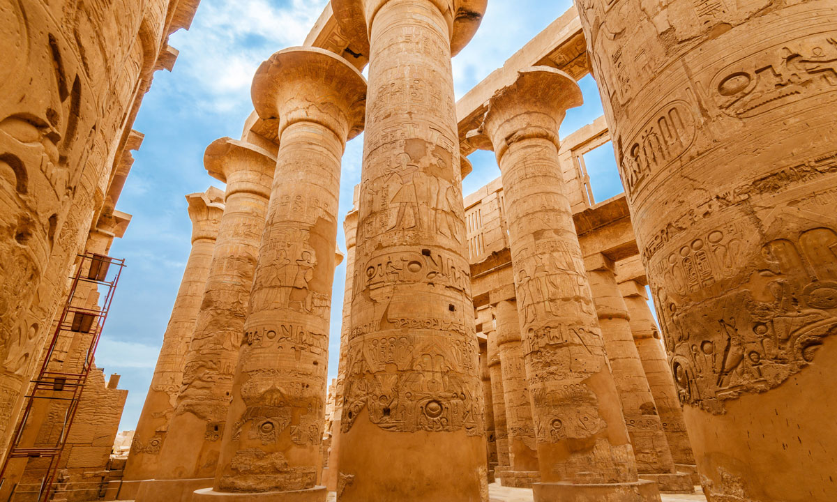 Ancient Egypt Tour (Hurgada – Luxor – Qena – Cairo)